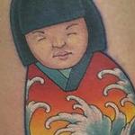 Tattoos - Japanese Doll - 133408